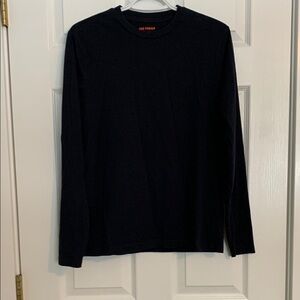 Joe Fresh Navy Long Sleeve Tee